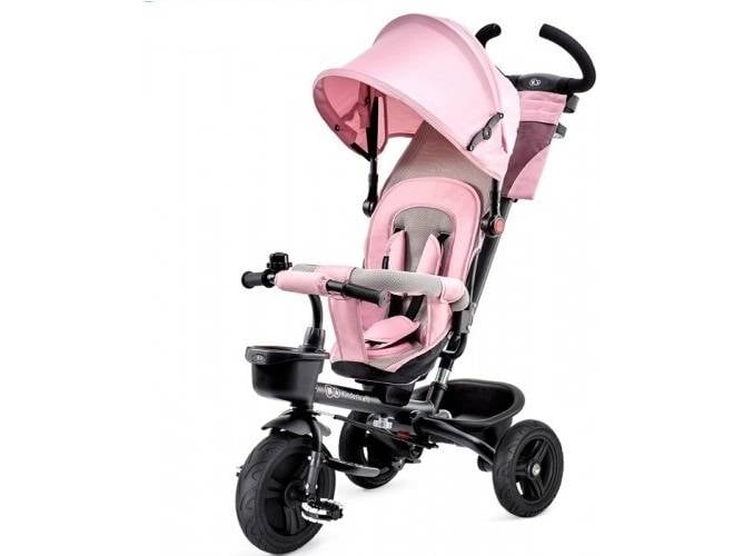 Triciclo KINDERKRAFT Aveo Pink