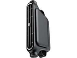 Ventilador trasero USB para coche con 3 velocidades, accesorio ideal para acampar, actividades al aire libre y climas cálidos. SFUSHOS
