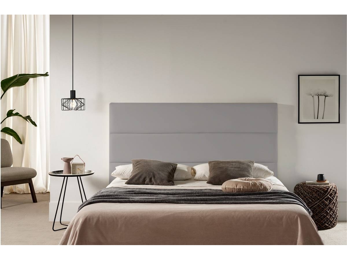 Cabecero MOONIA Tapizado Genova Polipiel 160 X 120 X 8 cm