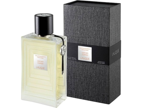 Perfume LALIQUE Leather Copper Eau de Parfum (100 ml)