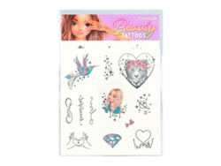 Tatuagens Topmodel Beauty And Me Coloridodepesche