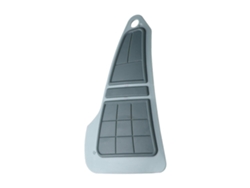 Cepillo de limpieza doméstico portátil y multifuncional para pared, ideal para la cocina. Nostalgia88