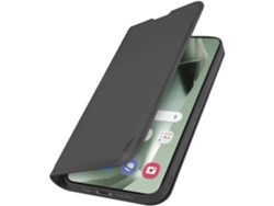 Funda SBS BookWallet Samsung Galaxy S24 FE (Negro)