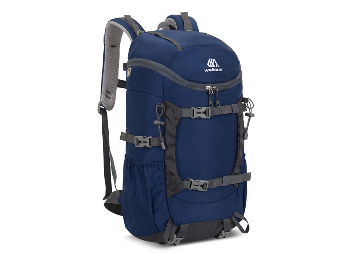 Mochila De Hidratación Para Senderismo, Ciclismo, Running Y Excursionismo Con Un Amplio Compartimento Para Bolsa De Agua.