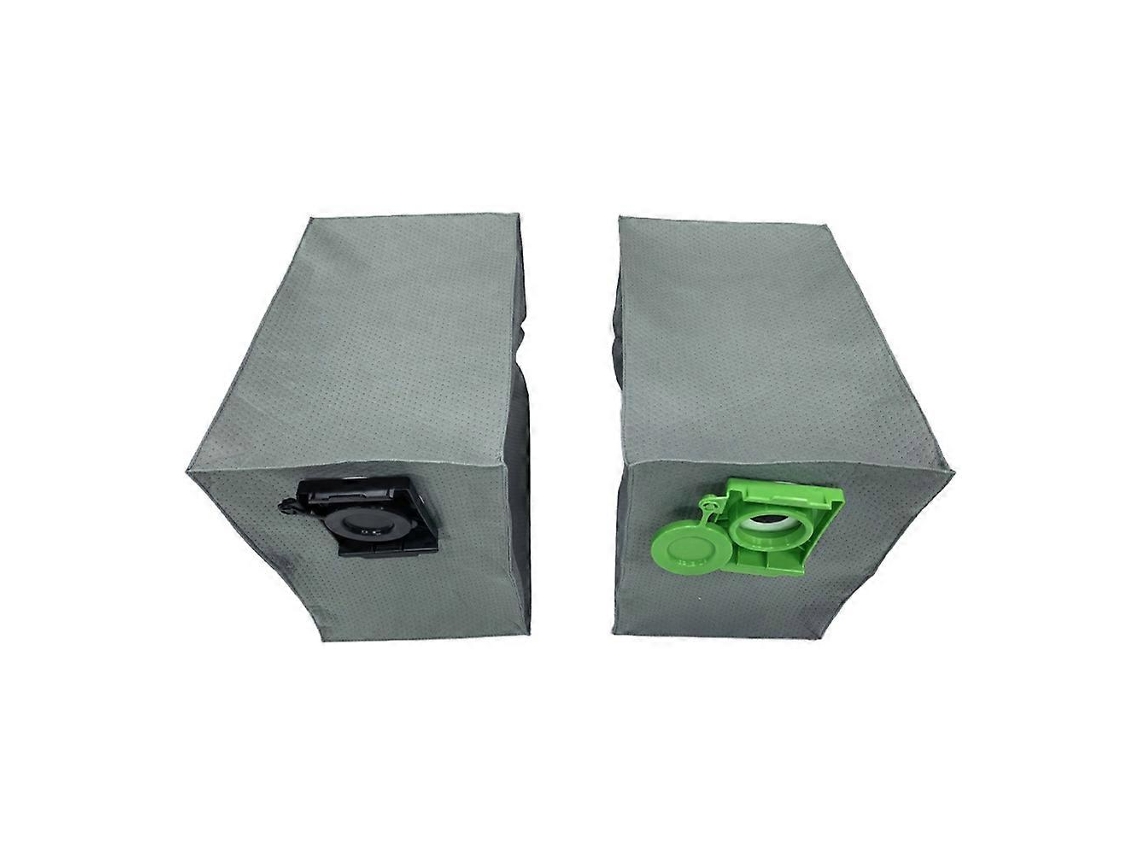 2pcs Reusable Dust Bag For Festool Ct48 Ctl/m 48 E Hepa Dust Extractors Replacement Parts