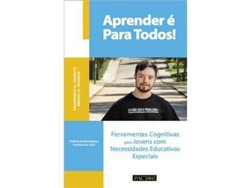 Libro Aprender é Para Todos! de Francisco M Vicente e Sérgio C Vicente (Portugués)