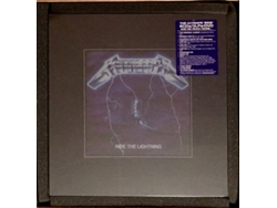 Vinilo Metallica - Ride The Lightning