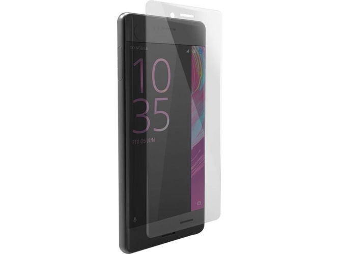 Protector de Cristal Templado Sony Xperia XZ MUVIT Glass