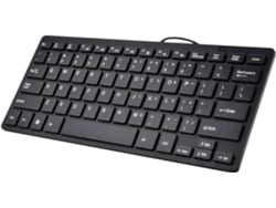 Teclado Usb Ruidoso Para Ordenador | Dispositivo De Escritura Ligero