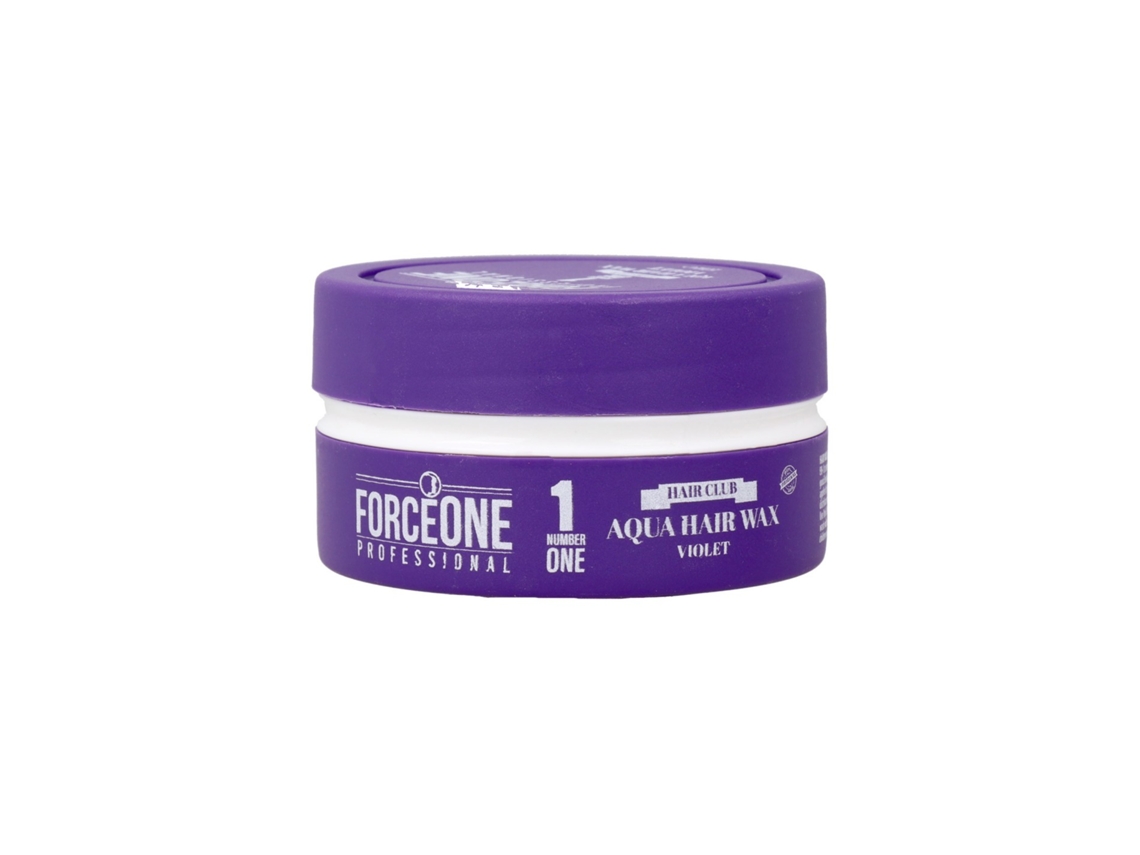 Cera Aqua Wax Purple Forceone 150 ml
