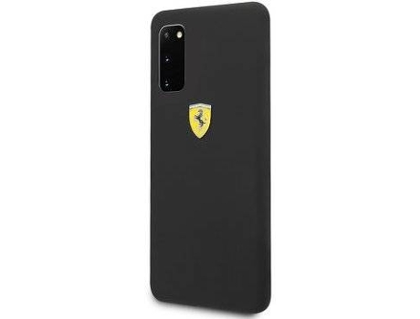 Carcasa Samsung Galaxy S21 BMW Negro