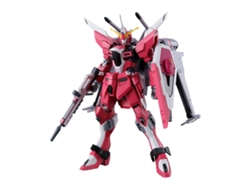 Figura coleccionable BANDAI NAMCO Infinite Justice Gundam Tipo II (Plata)
