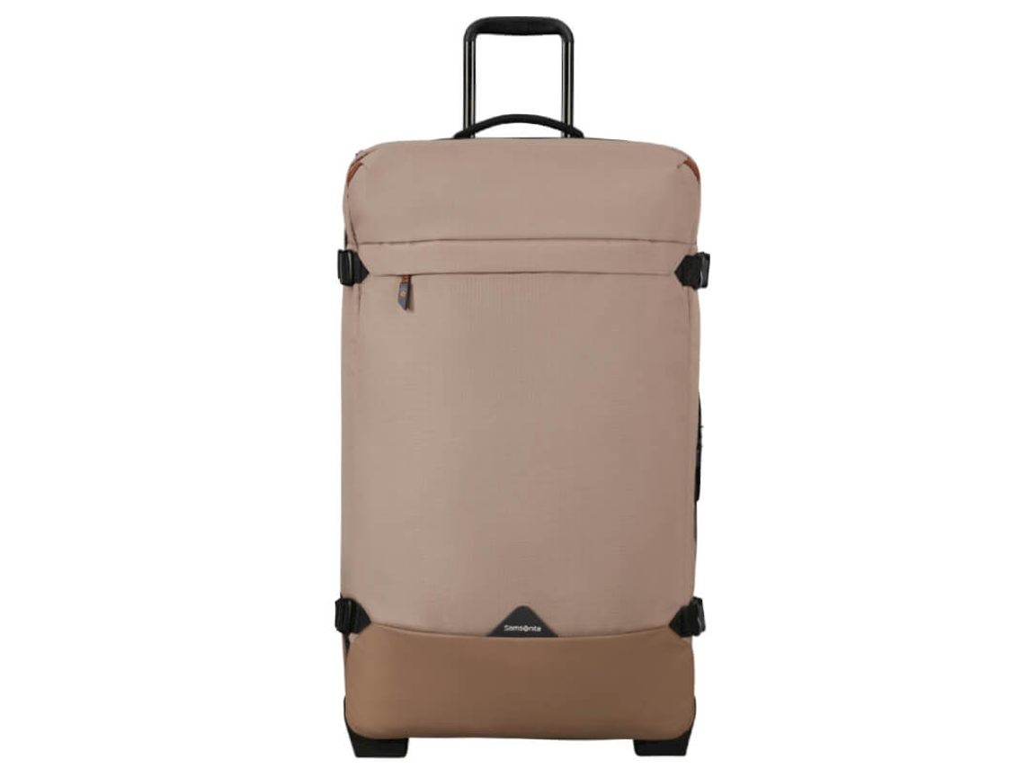 Bolsa de viaje grande 2R Roadseeker Sand de 79 cm de Samsonite