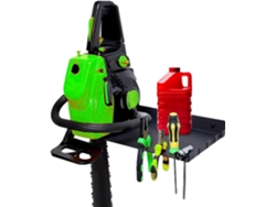 Sistema De Almacenamiento De Cadena Para Motosierra, Soporte De Pared Reforzado Para Garaje.