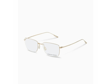 Montura de Gafas Hombre Porsche P8382-B Dorado