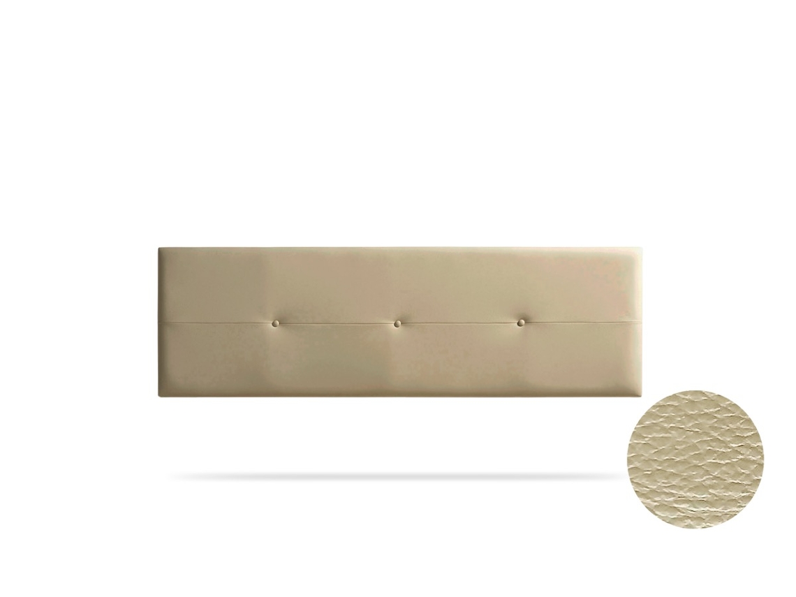 Cabecero MOONIA Tapizado Napoli Polipiel 160 X 50 X 5 cm