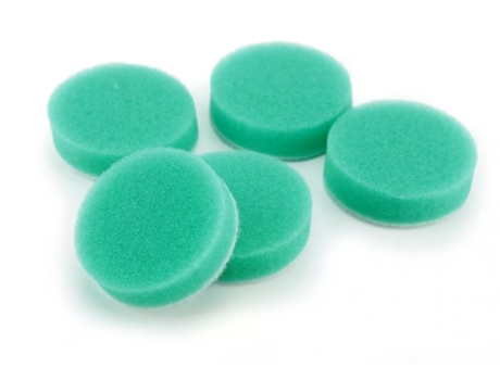 Boina Nano Verde SHINEMATE 40Mm Pack 5