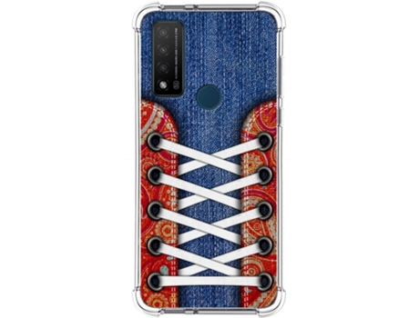 Carcasa TCL 20 R 5G TUMUNDOSMARTPHONE Dibujos Antigolpes Multicolor