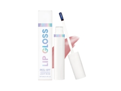 Lápiz labial rosa nude claro