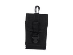 Bolsa De Cintura (de Uso Dual Como Bandolera Multifuncional) Bolsa Táctica Camuflada Para Teléfono Para Deportes Al Aire Libre
