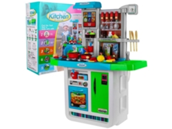 Un enorme accesorio de cocina interactivo azul B.active