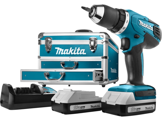 Taladro MAKITA DF457DWEX6