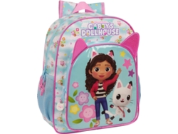 Mochila Casa De Bonecas Da Gabby 34
