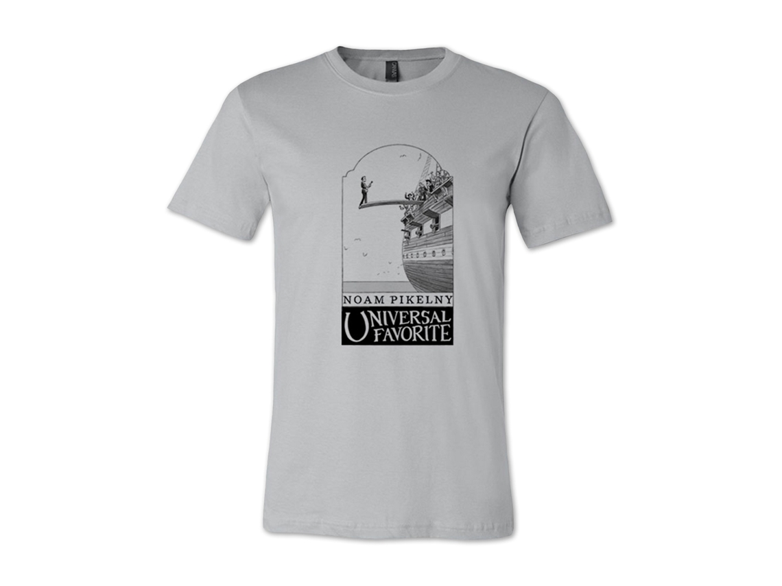 Camiseta favorita universal de Noam Pikelny ROCKINSTONE Talla:s