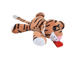 Yncm-snuggle Pacifier: Porta Chupete Desmontable Para Bebés Con Clip Suave Y Calmante