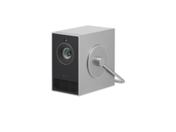 Proyector Láser 4K con 500 Ansi Lúmenes Smart Webos 6.0 Ajuste Keystone Automático. LG