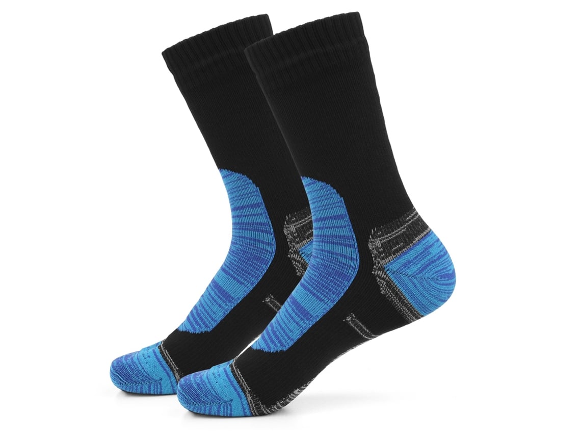 Calcetas Impermeables Transpirables Para Hombre Y Mujer Deportes Al Aire Libre Senderismo Esquí Trekking Invierno Ciclismo