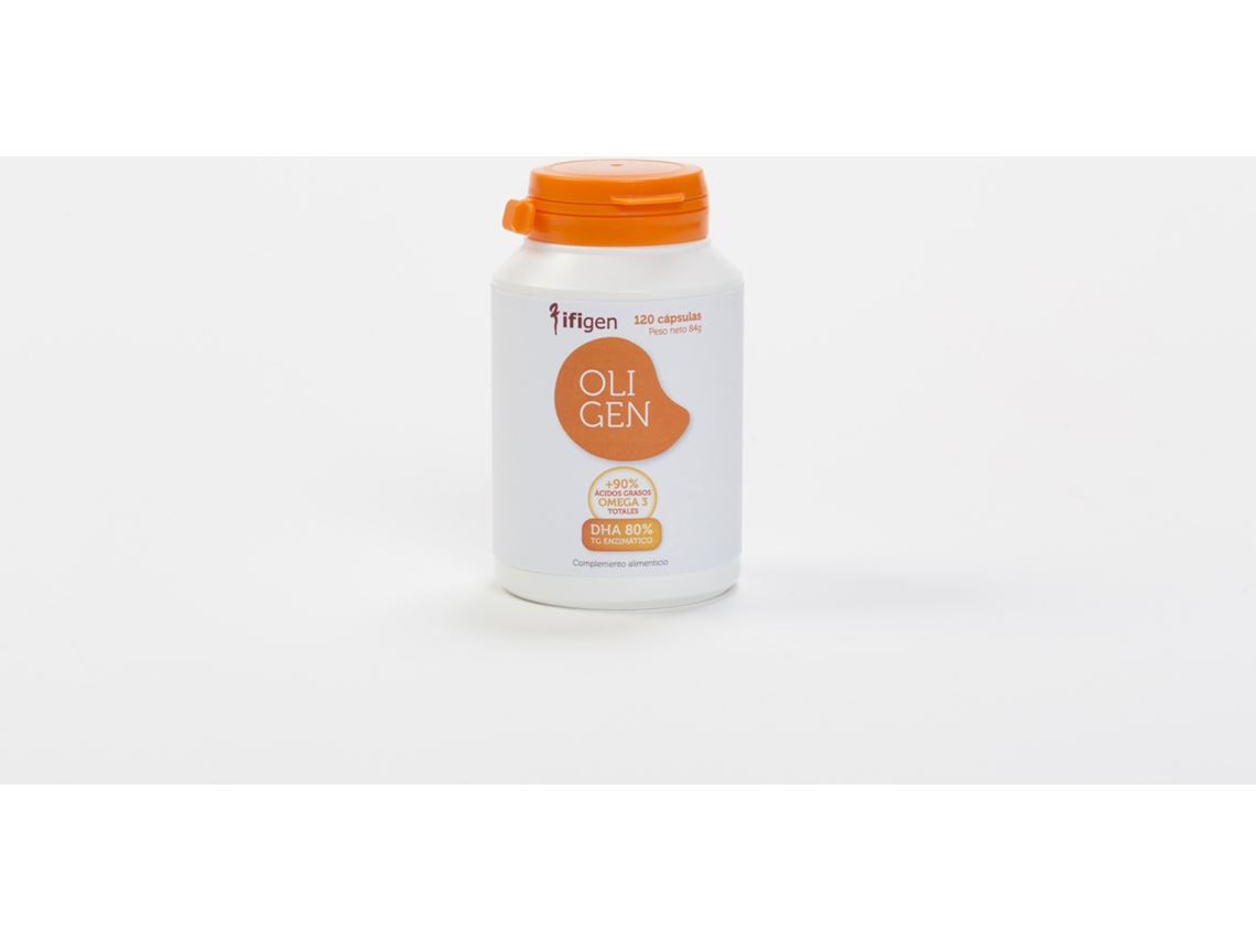 Complemento Alimentar IFIGEN Oligen Dha 80 %