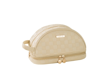 Bolsa de viaje impermeable Bolsa de aseo Bolsa de maquillaje crema INF