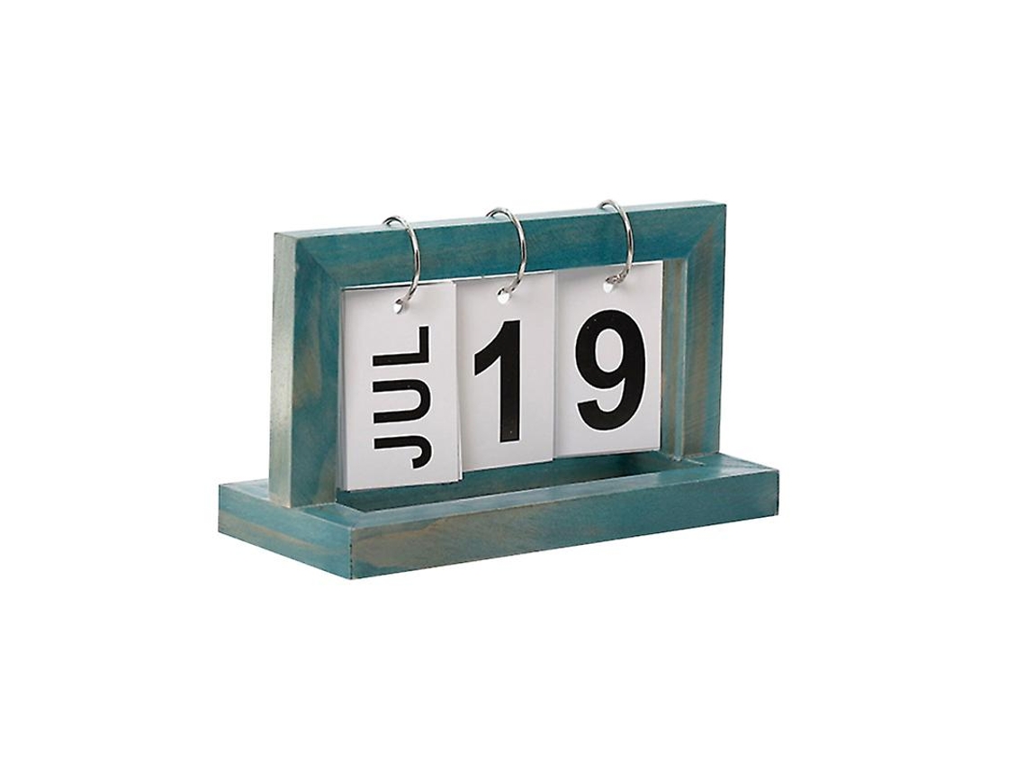 1 Uds. Torneado de página de calendario ALLINLESS