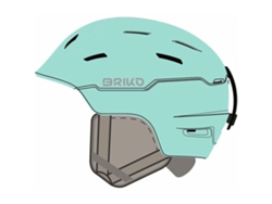 Casco de Esquí BRIKO Crystal 2.0 (S)