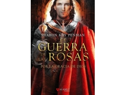 Libro Por La Gracia De Dios de Sharon Kay Penman (Español)