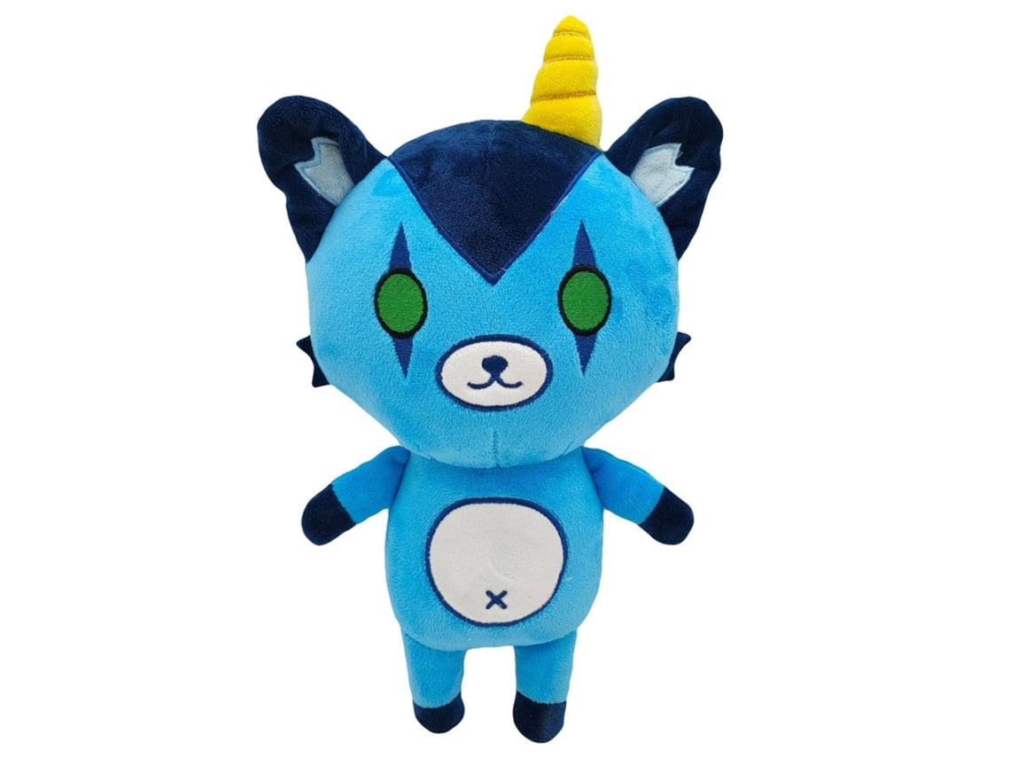 Muñeco De Peluche De Anime, Figura De Dibujos Animados, Juguete De Peluche, Regalo De Cumpleaños, Artículo Decorativo.