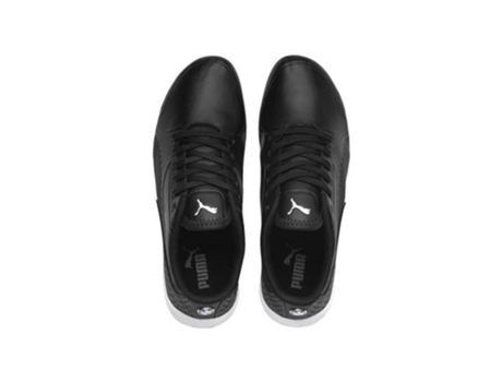 Zapatillas Animais de Estimação de Niños PUMA Bmw Mms Drift Negro (36)