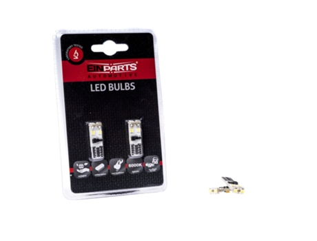 Epl105 W5W T10 Canbus 6Smd 2835 - 2 Pzs