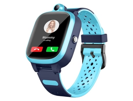 Reloj inteligente con rastreador GPS 4G para niños PETHUEL