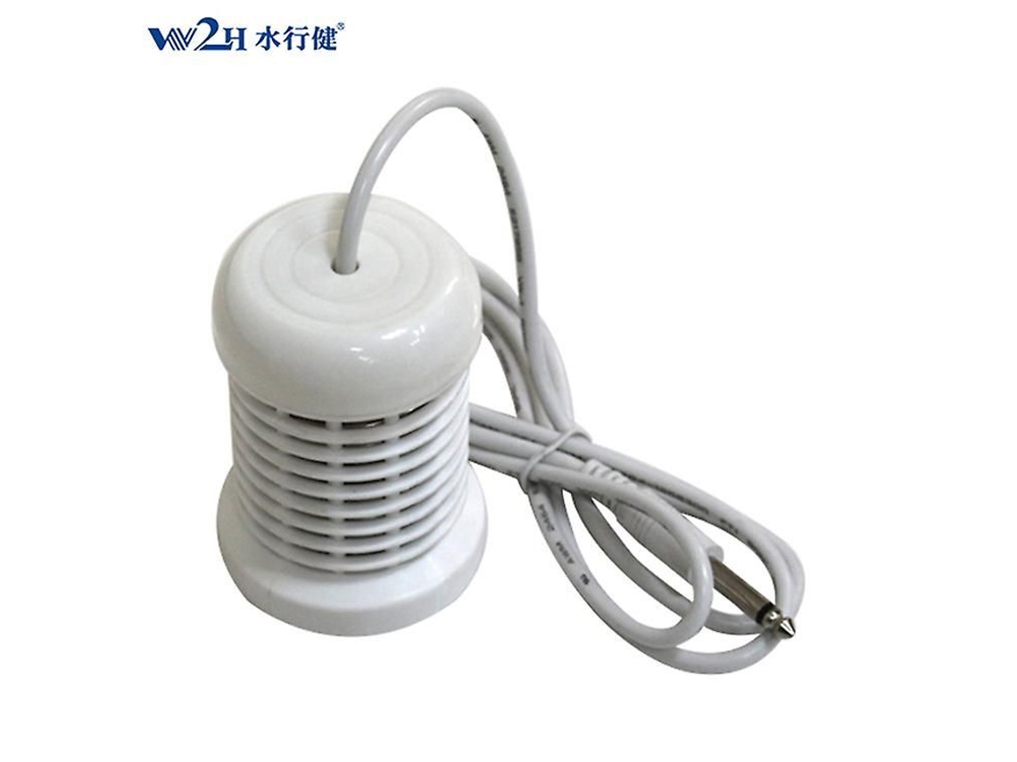 Sistema Ionizador Para Spa De Pies, Máquina Iónica Para Spa De Pies, Baño De Pies Iónico Con Bobina Redonda De Acero Inoxidable.
