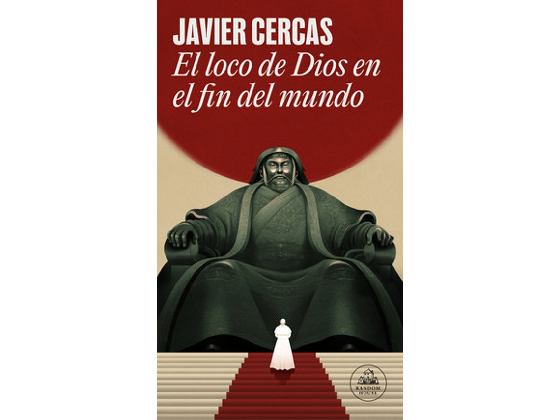 Livro El loco de Dios en el fin del mundo de Javier Cercas (Español)