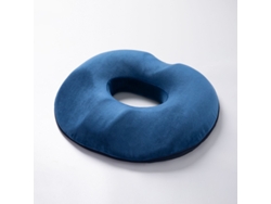 Almofada Para Cadeira Eifson Para Cadeiras Masculinas, Almofada Para Alívio Da Dor E Pressão No Cóccix (azul Marinho)
