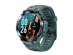 Smartwatch K37 Verde