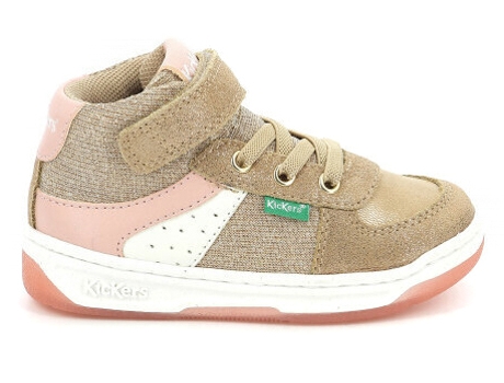 Zapatillas KICKERS Mujer (Multicolor - 32)