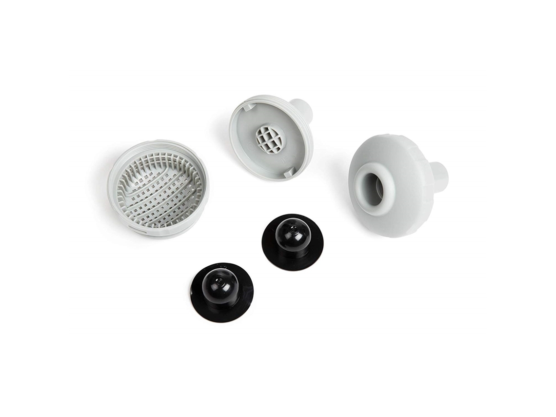 Juego de conexión para piscinas Intex Ø 32 mm Steinbach