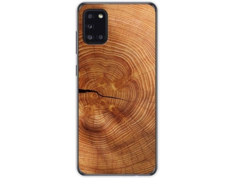 Carcasa Samsung Galaxy A31 TUMUNDOSMARTPHONE Dibujos Multicolor