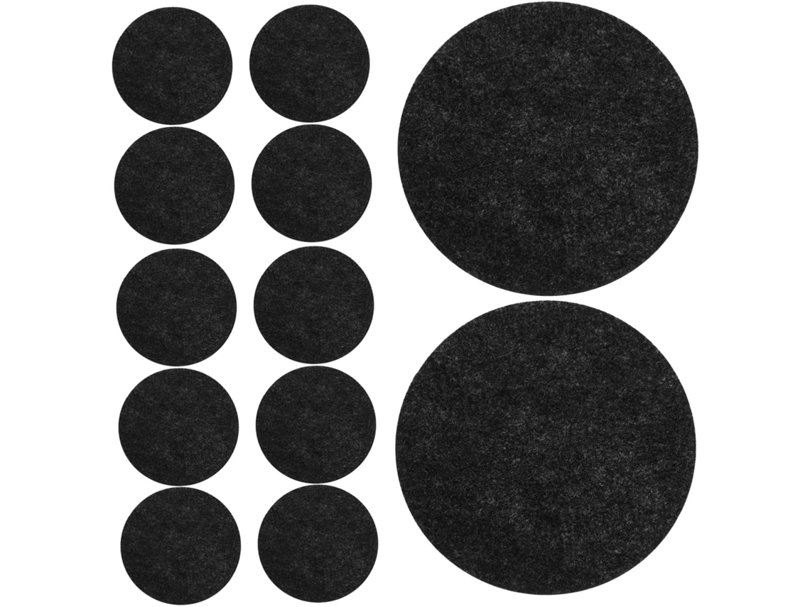 Juego de 12 piezas con fundas resistentes al calor para ollas y sartenes, separadores y mantel antideslizante - Vayotoy