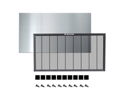 Plataforma de tablero de mesa de trabajo de panal de grabador láser MECPOW H48 450x850mm para máquina cortadora de grabado láser