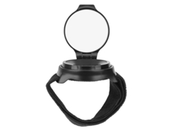 Espejo Retrovisor Para Bicicleta Con Correa Ajustable, Accesorio Para Ciclismo, Visión Con Aumento.